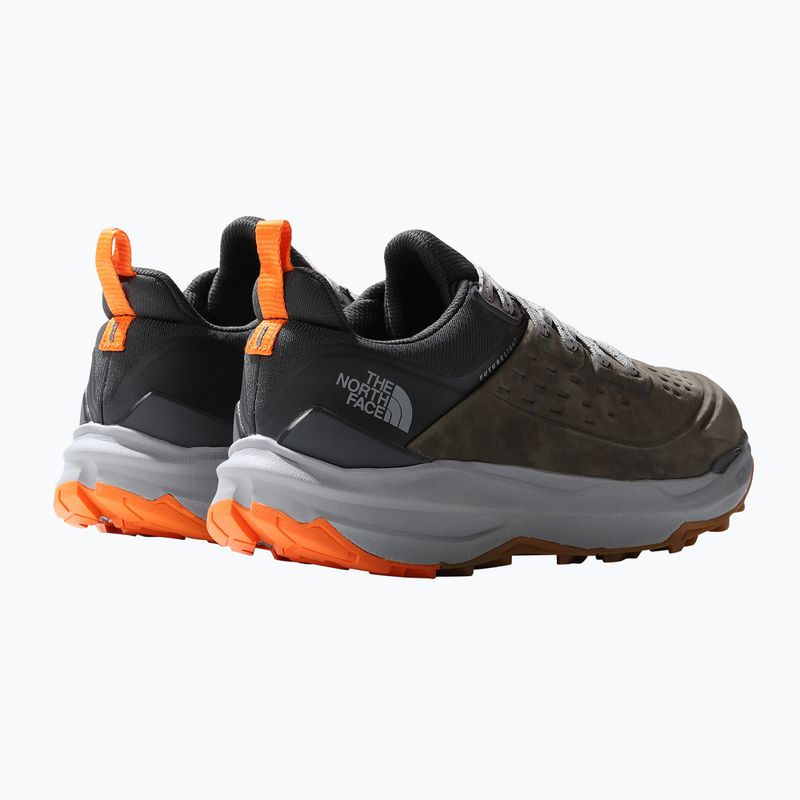 Pánské trekové boty The North Face Vectiv Exploris 2 Futurelight Lthr brown NF0A7W4Z79K1 12
