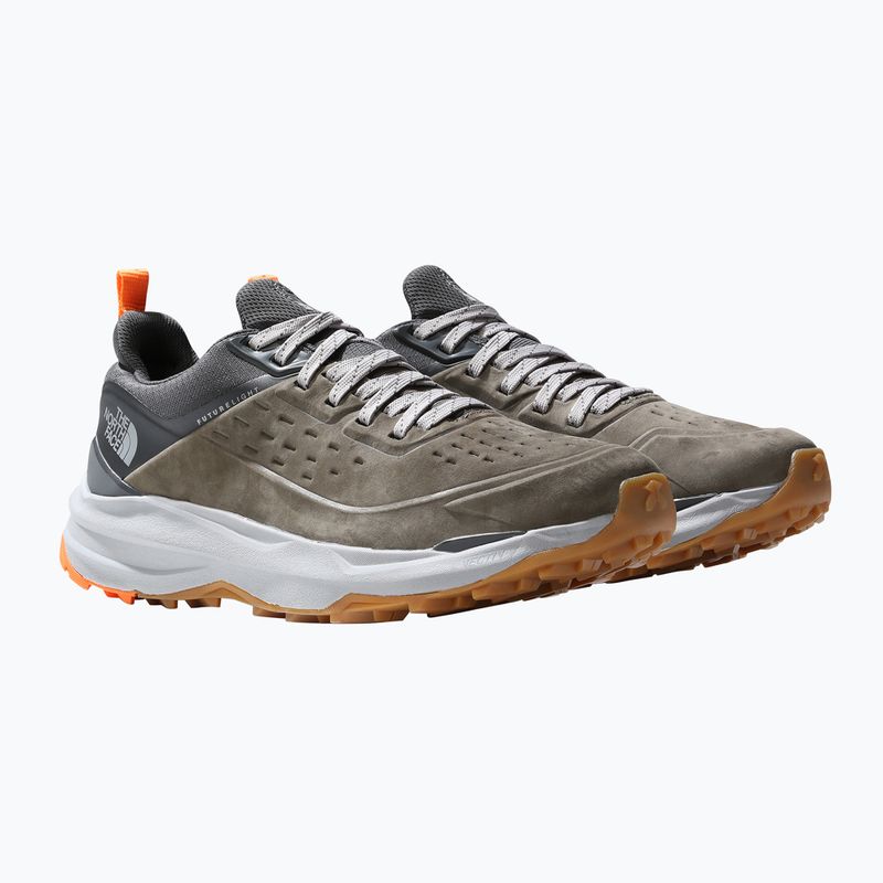 Pánské trekové boty The North Face Vectiv Exploris 2 Futurelight Lthr brown NF0A7W4Z79K1 15