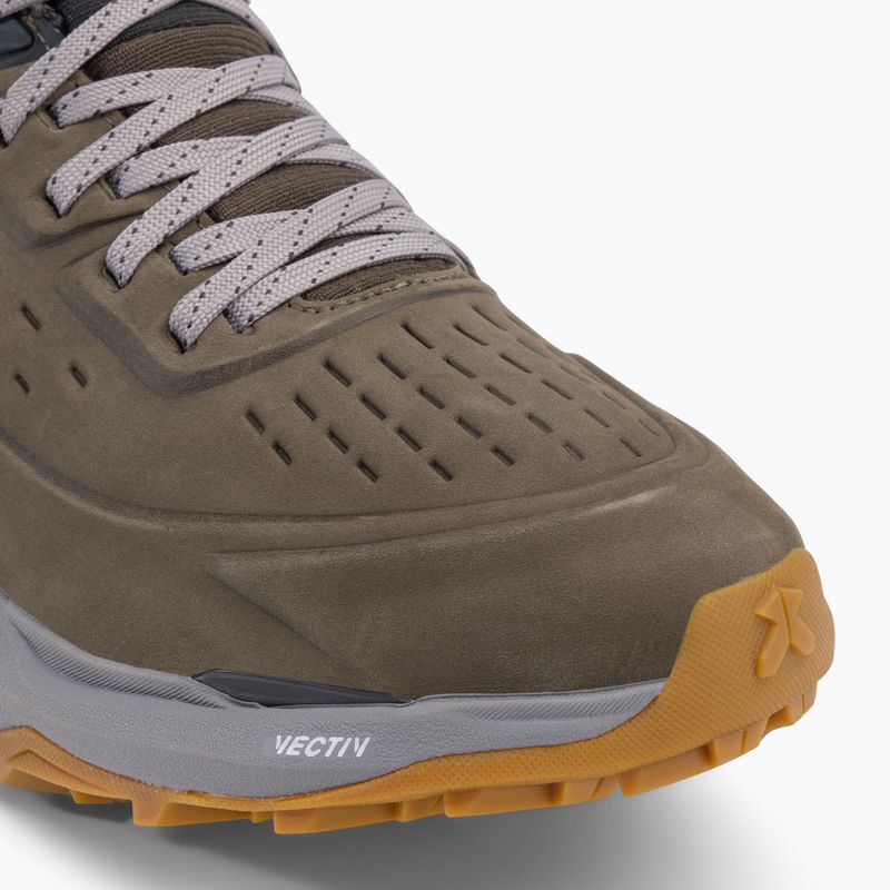 Pánské trekové boty The North Face Vectiv Exploris 2 Futurelight Lthr brown NF0A7W4Z79K1 7