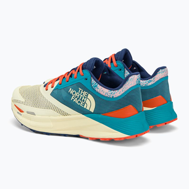 Pánské běžecké boty The North Face Vectiv Enduris 3 blue-orange NF0A7W5OIH11 3