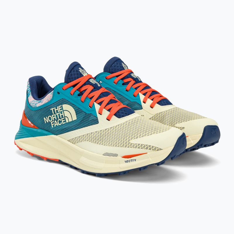 Pánské běžecké boty The North Face Vectiv Enduris 3 blue-orange NF0A7W5OIH11 4