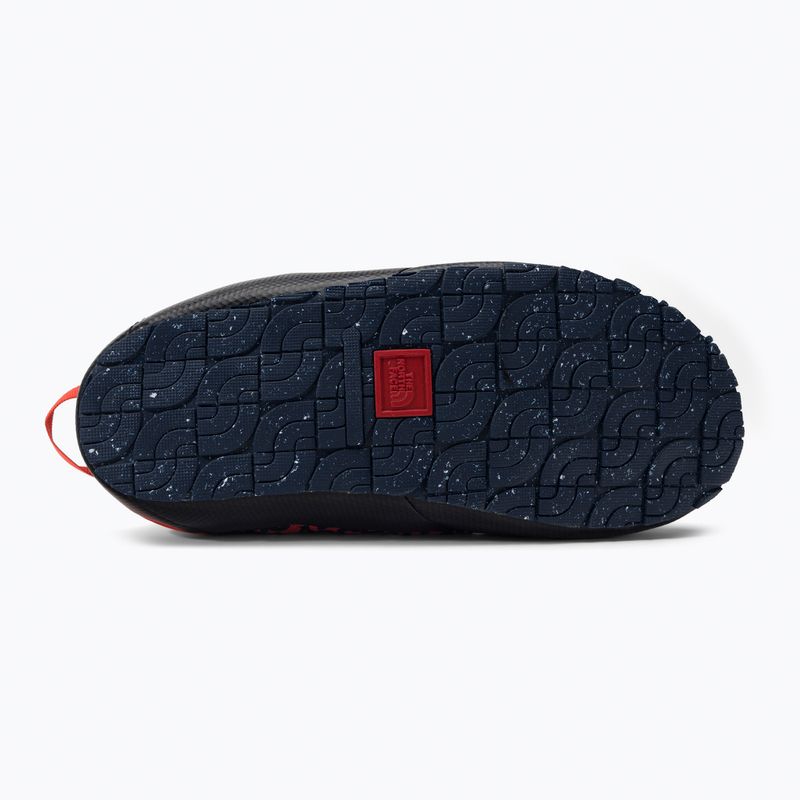 Dámské zimní bačkory The North Face Thermoball Traction Mule V oranžové NF0A3V1HIIR1 5