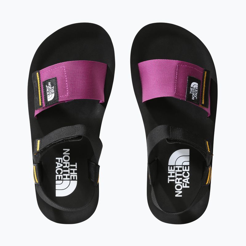 Dámské trekové sandály The North Face Skeena Sandal purple NF0A46BFCA61 14