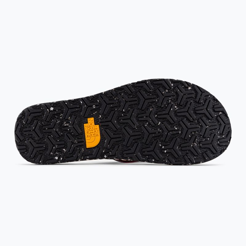 Dámské žabky The North Face Base Camp Mini II orange NF0A47ABIII1 5