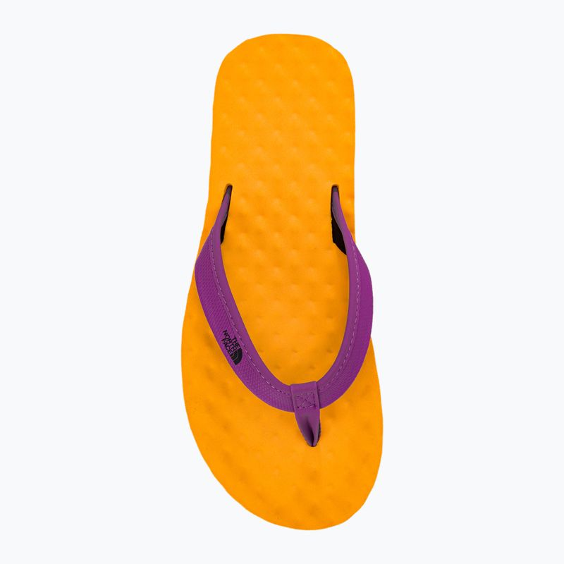 Dámské žabky The North Face Base Camp Mini II orange NF0A47ABIII1 6