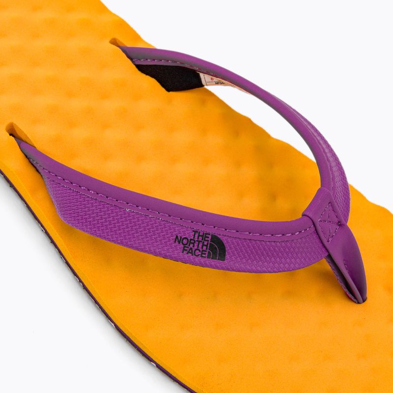 Dámské žabky The North Face Base Camp Mini II orange NF0A47ABIII1 7