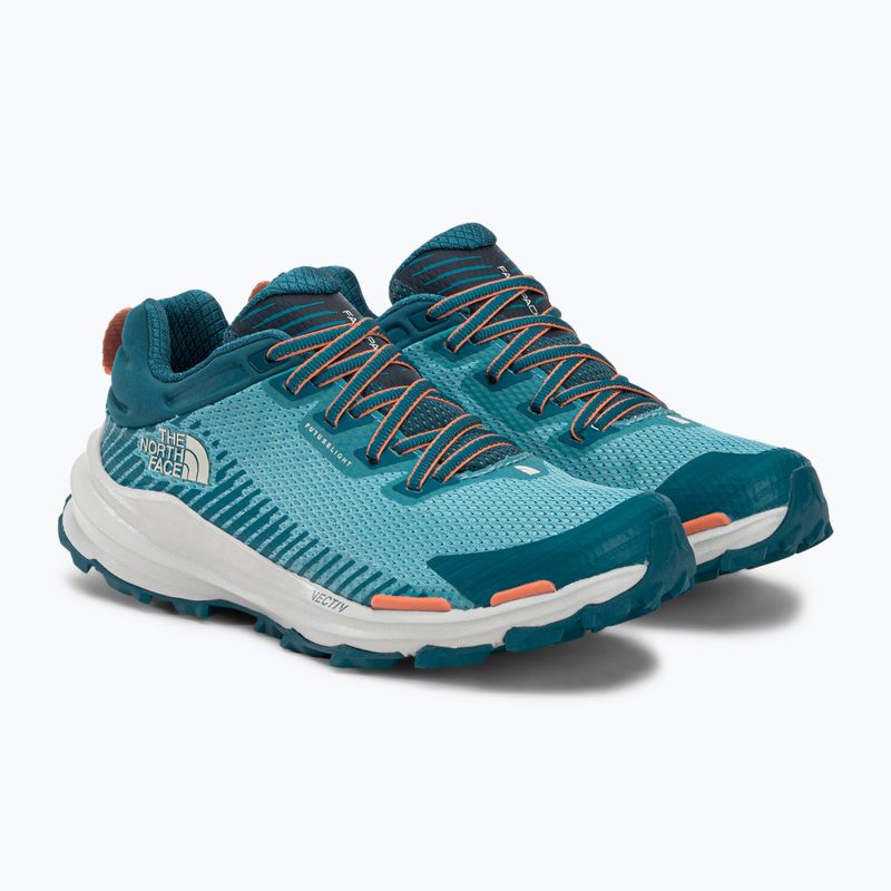 Dámské turistické boty The North Face Vectiv Fastpack Futurelight blue NF0A5JCZIIU1 4