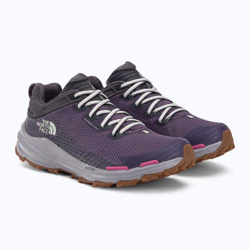 Dámské turistické boty The North Face Vectiv Fastpack Futurelight purple NF0A5JCZIG01 4