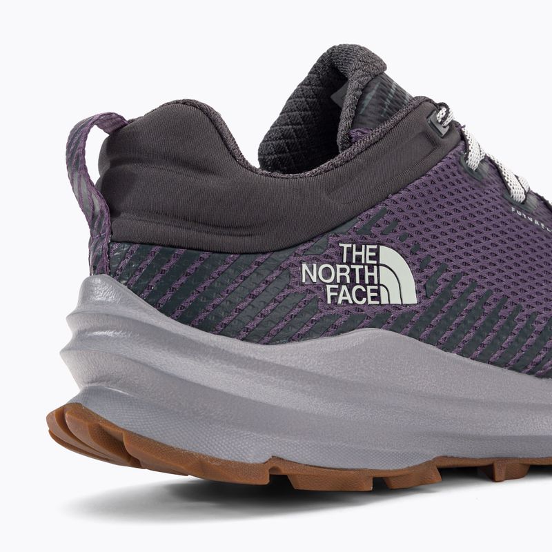 Dámské turistické boty The North Face Vectiv Fastpack Futurelight purple NF0A5JCZIG01 9