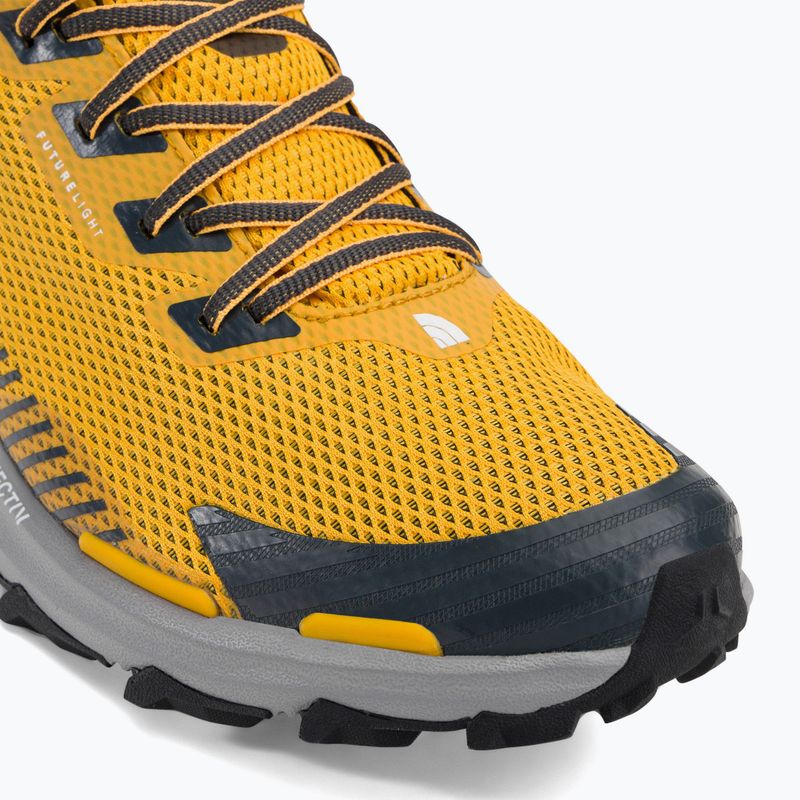 Pánské turistické boty The North Face Vectiv Fastpack Futurelight yellow NF0A5JCYC8T1 7