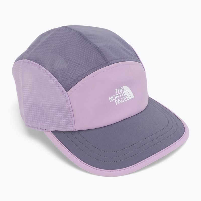 Kšiltovka  The North Face Run Hat fialová NF0A7WH4IMQ1