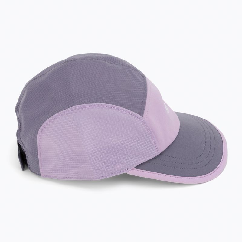 Kšiltovka  The North Face Run Hat fialová NF0A7WH4IMQ1 2
