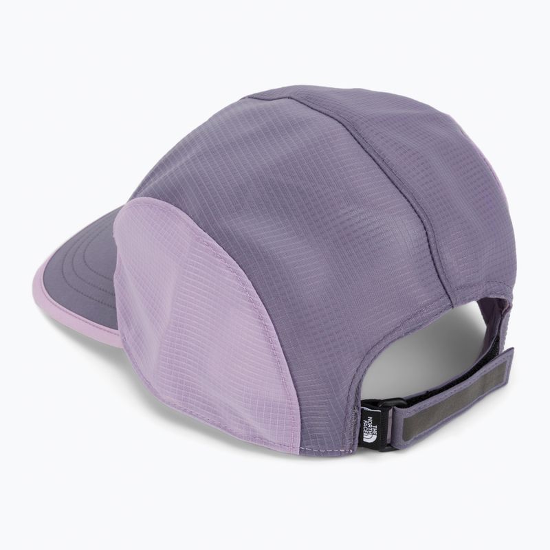 Kšiltovka  The North Face Run Hat fialová NF0A7WH4IMQ1 3