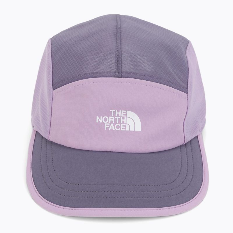 Kšiltovka  The North Face Run Hat fialová NF0A7WH4IMQ1 4