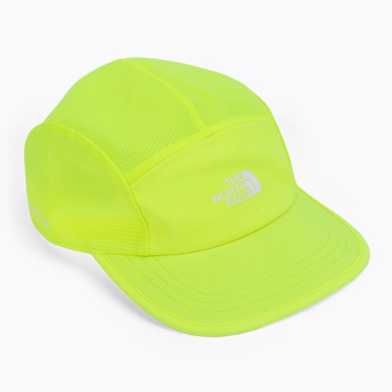 Kšiltovka  The North Face Run Hat žlutá NF0A7WH48NT1