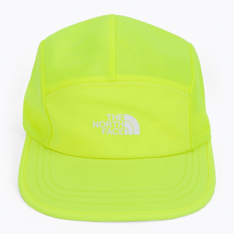 Kšiltovka  The North Face Run Hat žlutá NF0A7WH48NT1 4