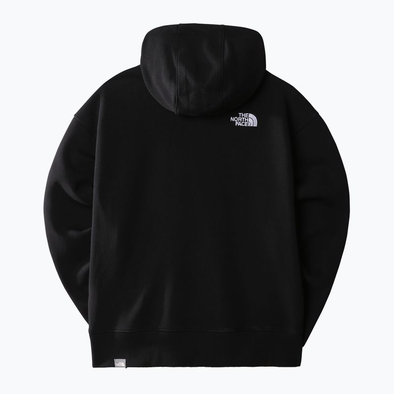 Dámská mikina The North Face Essential Hoodie black 2