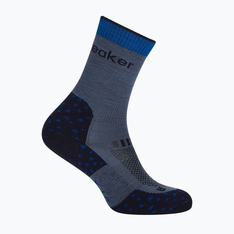 Dětské ponožky Icebreaker Merino Hike+ Light Crew dawn/midnight navy/lazuri 2