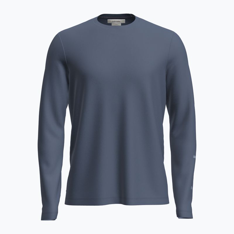 Pánská termo mikina Icebreaker Merino 150 Tech Lite IB Vertical Dawn 7