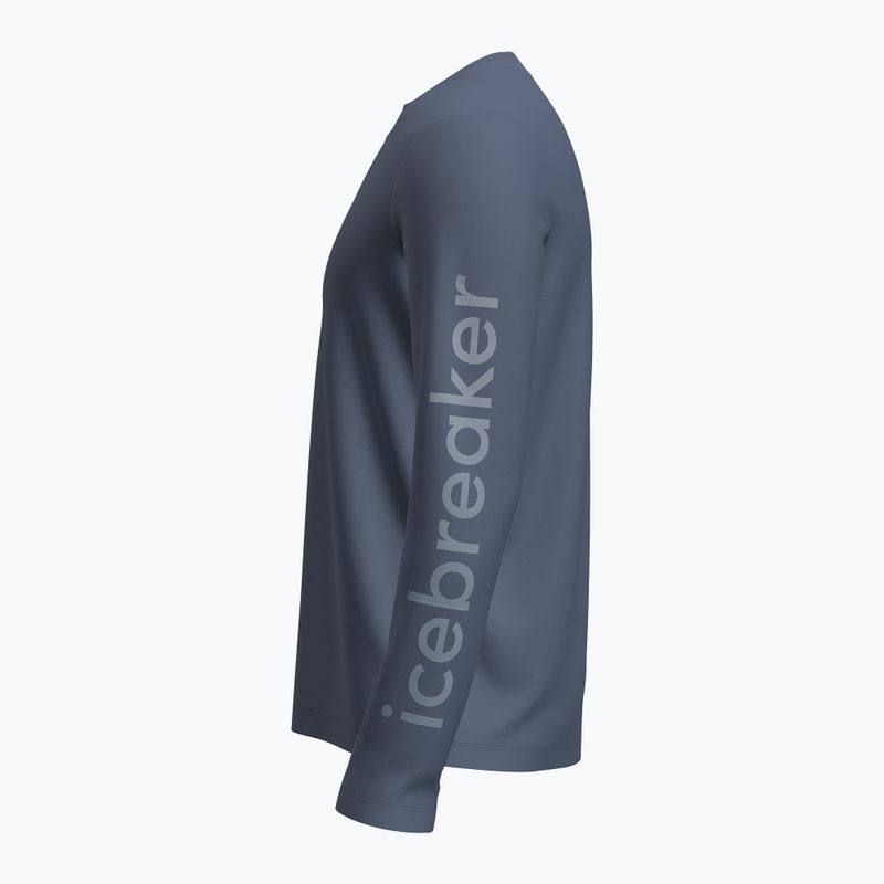 Pánská termo mikina Icebreaker Merino 150 Tech Lite IB Vertical Dawn 8