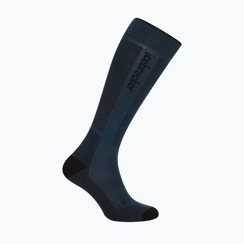 Pánské lyžařské ponožky Icebreaker Merino Ski+ abyss/black/midnight navy 2