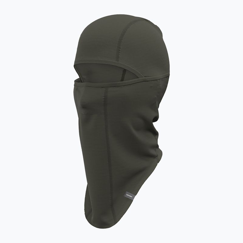 Nákrčník icebreaker Oasis Balaclava dark loden 2