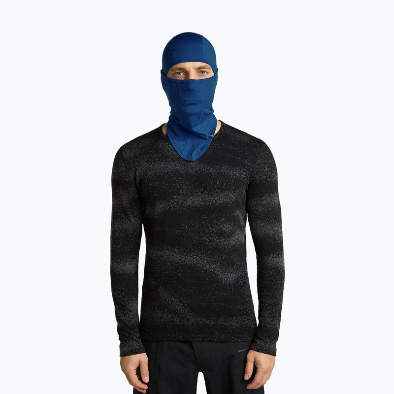 Nákrčník icebreaker Oasis Balaclava lazurite 4