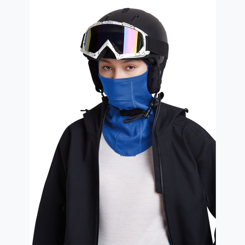 Nákrčník icebreaker Oasis Balaclava lazurite 6