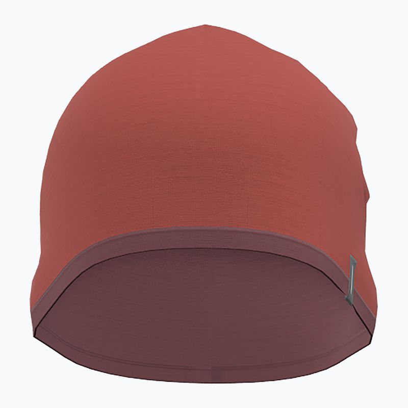 Čepice icebreaker Merino 200 Oasis Reversible Beanie agate/port 2