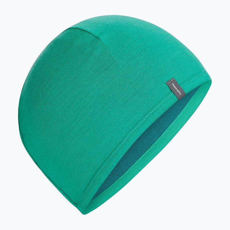 Čepice icebreaker Merino 200 Oasis Reversible Beanie tidal teal/fresh 4