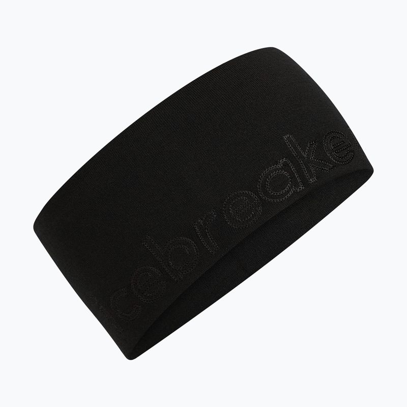 Čelenka icebreaker Merino 260 Tech black