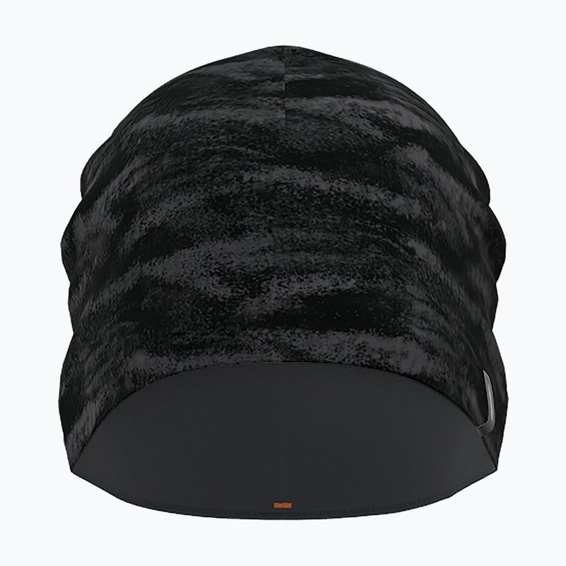 Čepice icebreaker Merino 260 Oasis Vertex Reversible Beanie Chillwave black/obsidian 2