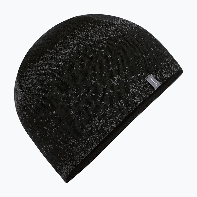 Čepice icebreaker Merino 260 Oasis Vertex Reversible Beanie Chillwave black/obsidian 3