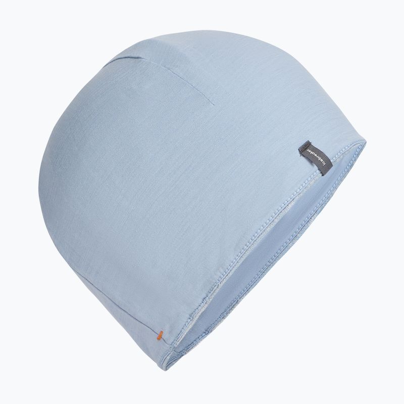 Čepice icebreaker Merino 260 Oasis Vertex Reversible Beanie Chillwave snow/zinc blue 4
