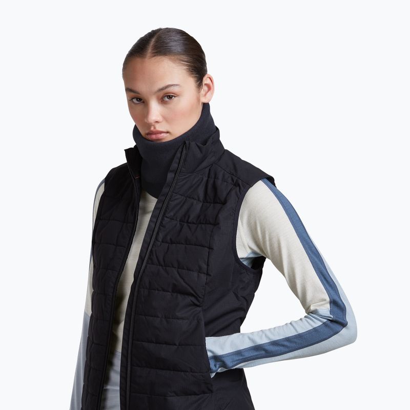 Nákrčník icebreaker Merino 800 RF Classic Pile Chute midnight navy 2