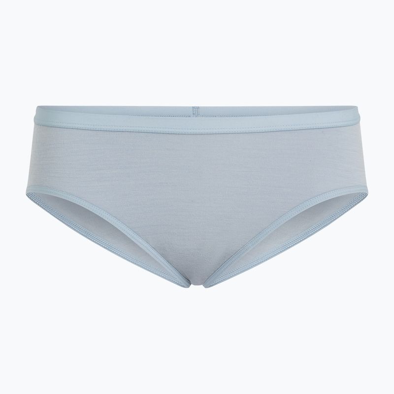 Dámské spodní termo prádlo Icebreaker Siren Hipkini zinc blue