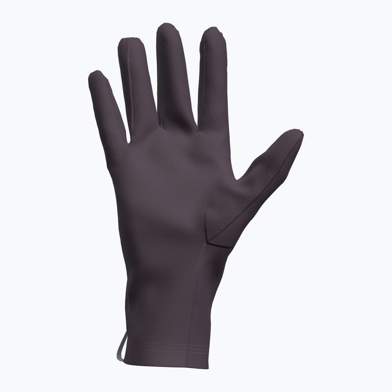Trekkingové rukavice Icebreaker 200 Oasis Glove Liners grey plum 3