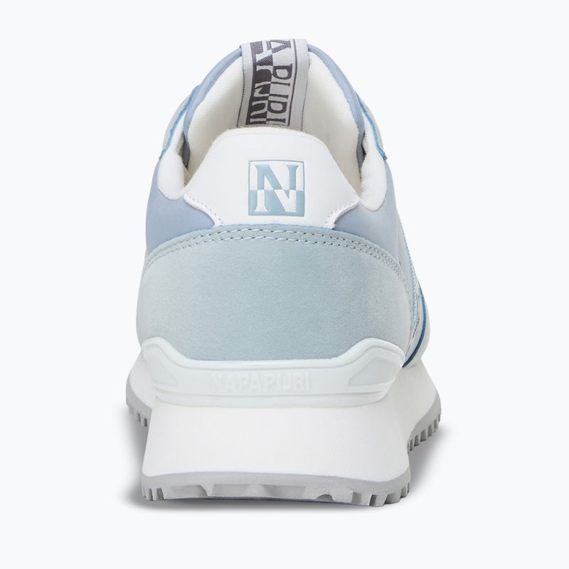 Dámské boty Napapijri NP0A8B9O turquoise 8