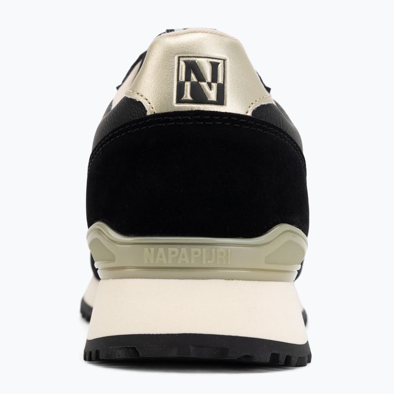 Dámské boty Napapijri NP0A8BJD Black Beauty 6
