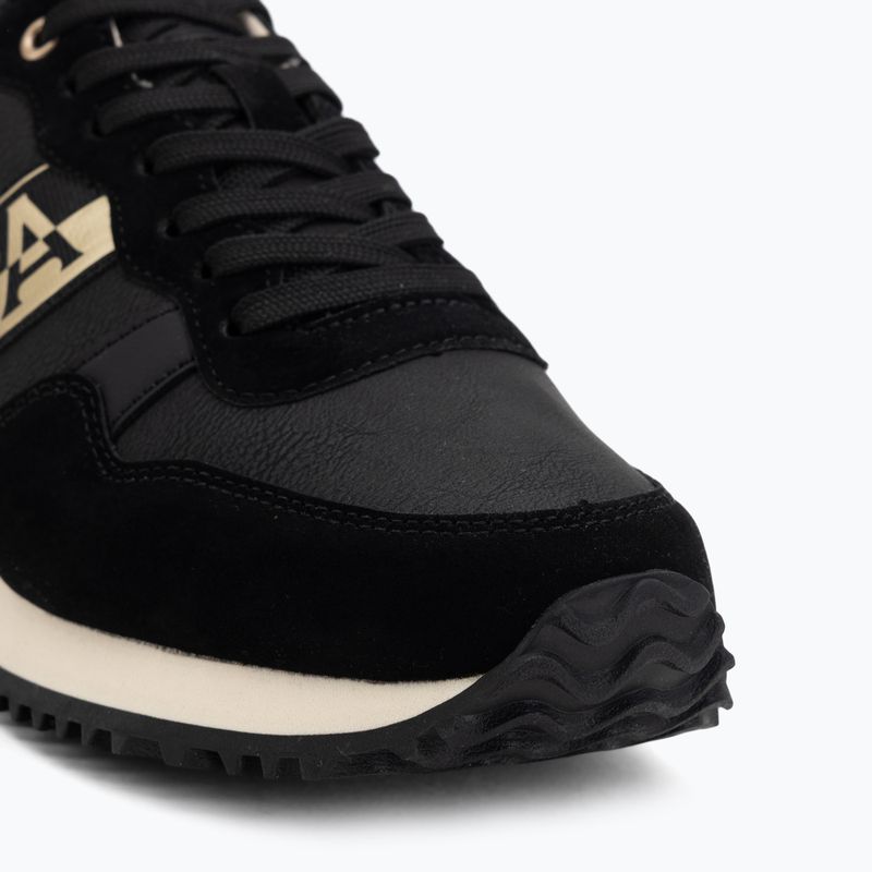 Dámské boty Napapijri NP0A8BJD Black Beauty 7