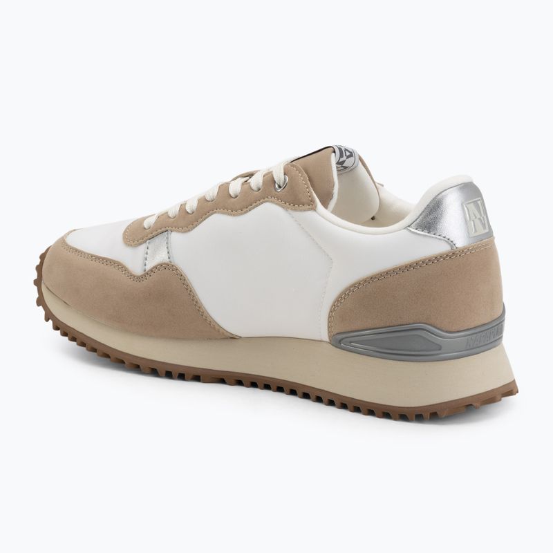 Dámské boty Napapijri NP0A8B9O white/beige 3