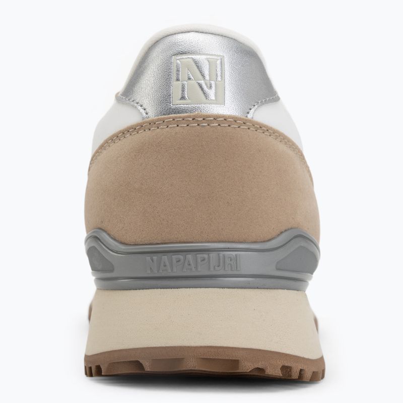 Dámské boty Napapijri NP0A8B9O white/beige 6