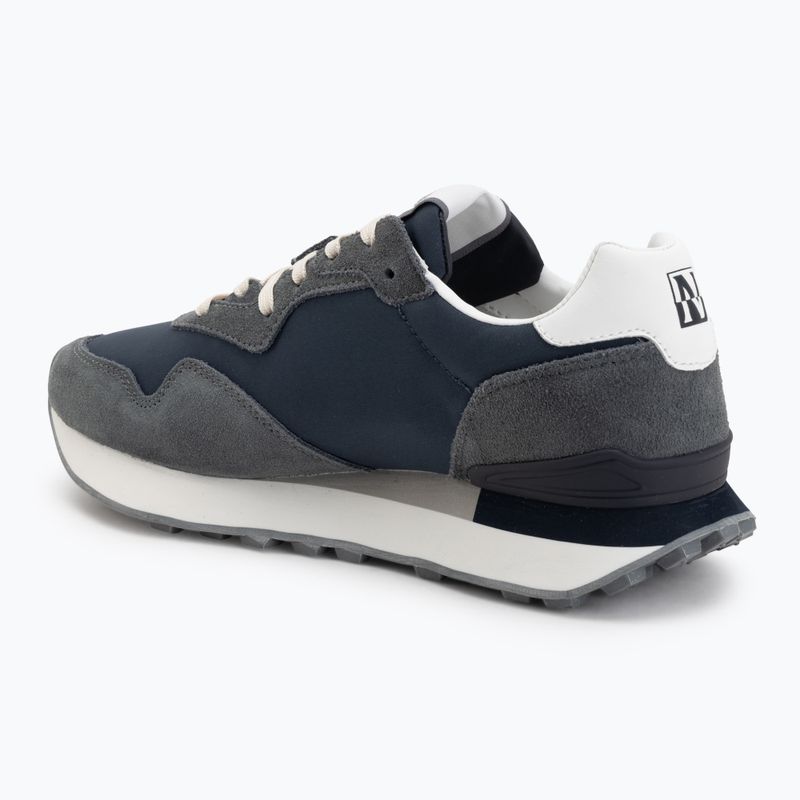 Pánské boty Napapijri NP0A8BLN navy/grey 3