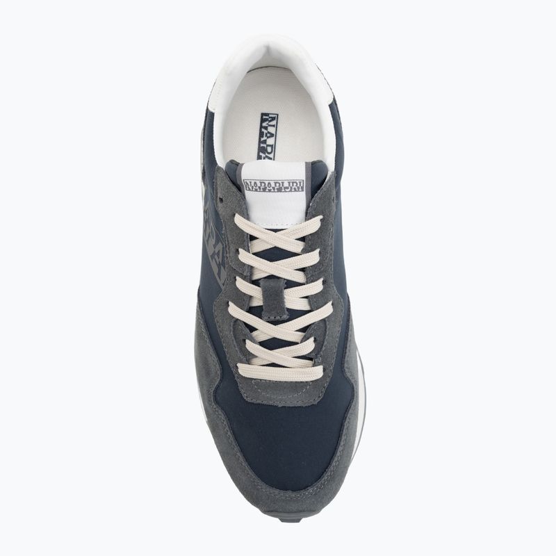 Pánské boty Napapijri NP0A8BLN navy/grey 5