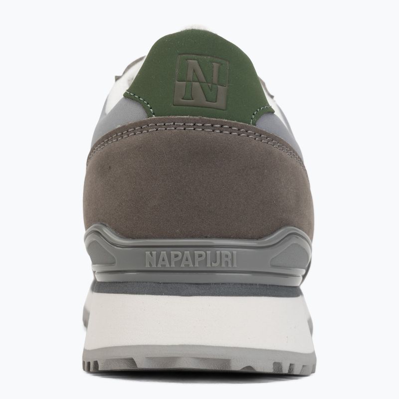 Pánské boty Napapijri NP0A8B9N grey/green 6