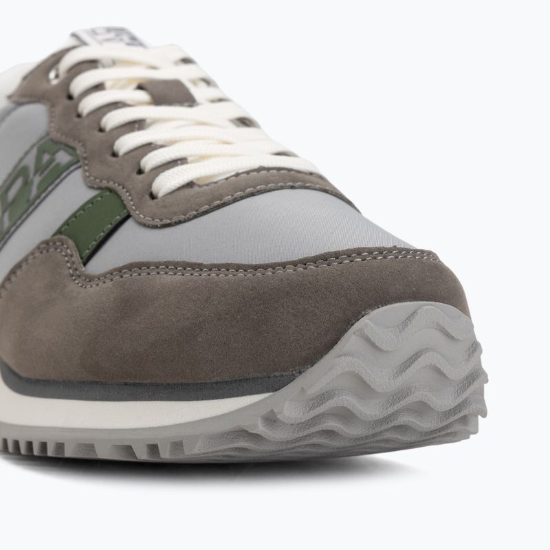 Pánské boty Napapijri NP0A8B9N grey/green 7