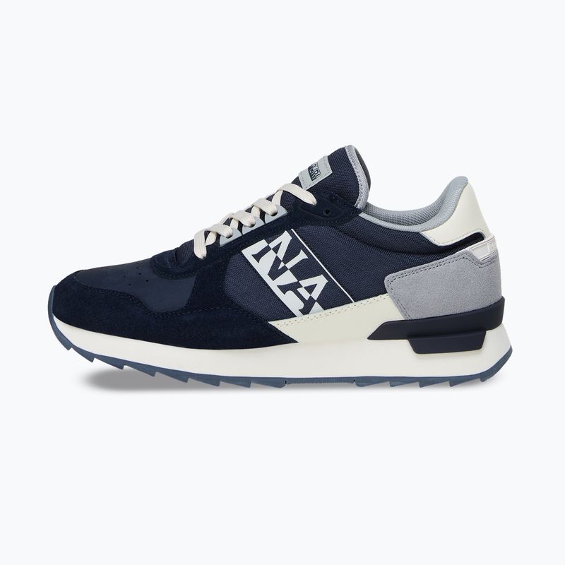 Pánské boty Napapijri NP0A8BNY navy/grey 2