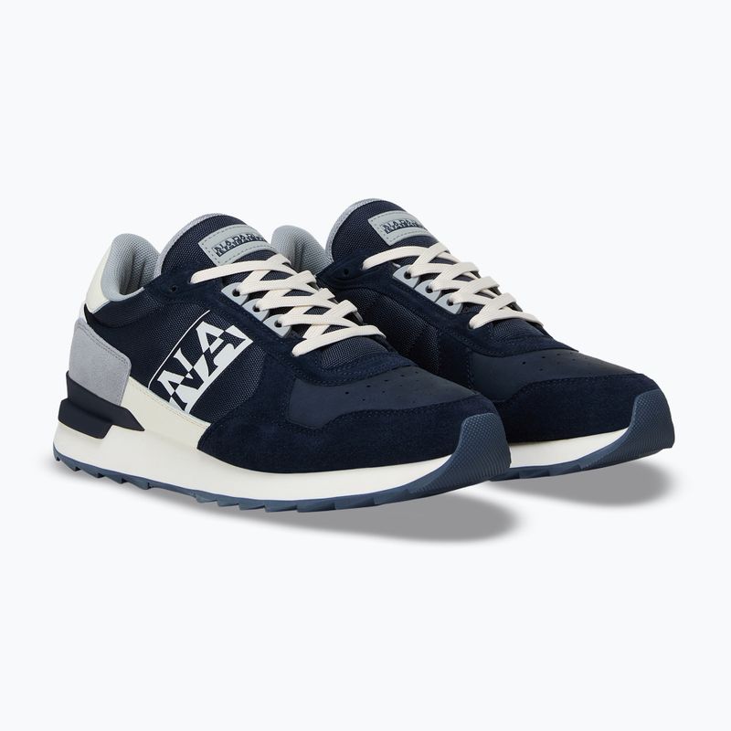 Pánské boty Napapijri NP0A8BNY navy/grey 3
