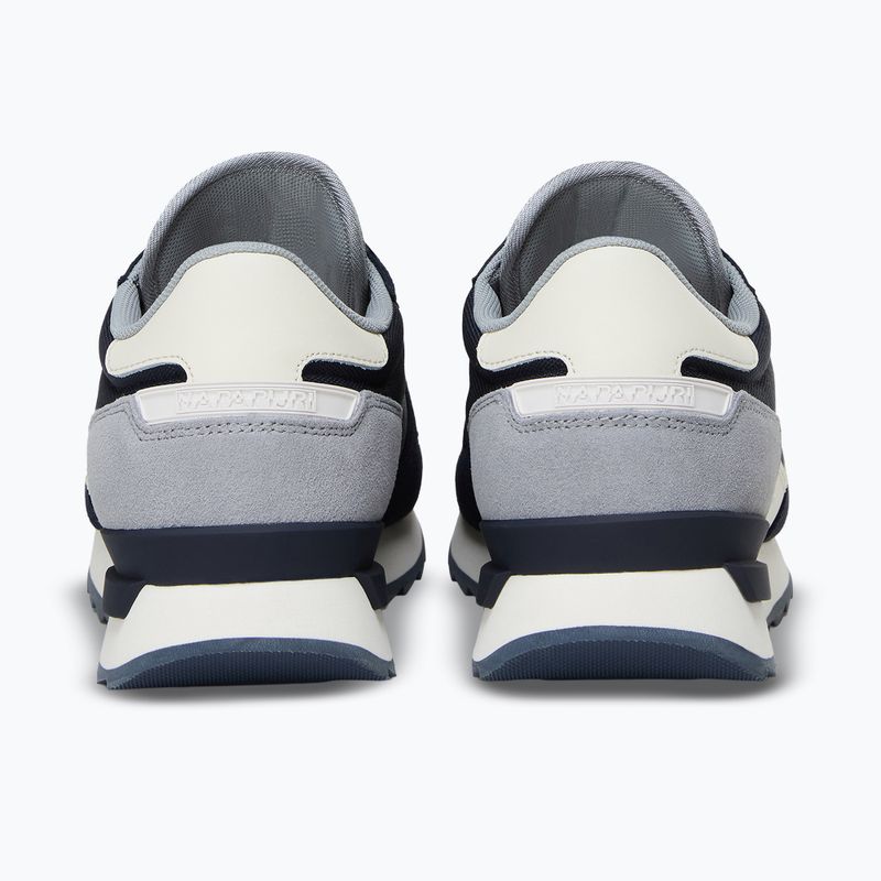 Pánské boty Napapijri NP0A8BNY navy/grey 4