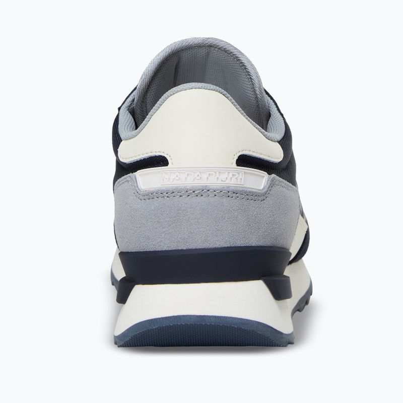 Pánské boty Napapijri NP0A8BNY navy/grey 7
